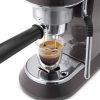 ⁦ماكينة قهوة ديلونجي DL EC885.GY Dedica Arte Manual Espresso⁩ - الصورة ⁦3⁩