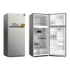 ⁦ثلاجة بفريزر علوي فافورايت  570 لتر FV-C570-INV⁩ - الصورة ⁦3⁩