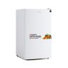 ثلاجة فافورايت بيضاء 100 لتر FV-MNB-100