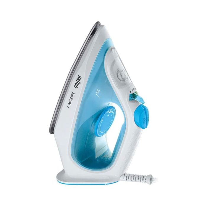 ⁦مكواة بخارية  براون 2000 واط SI1050 BL  Steam Iron ⁩ - الصورة ⁦3⁩