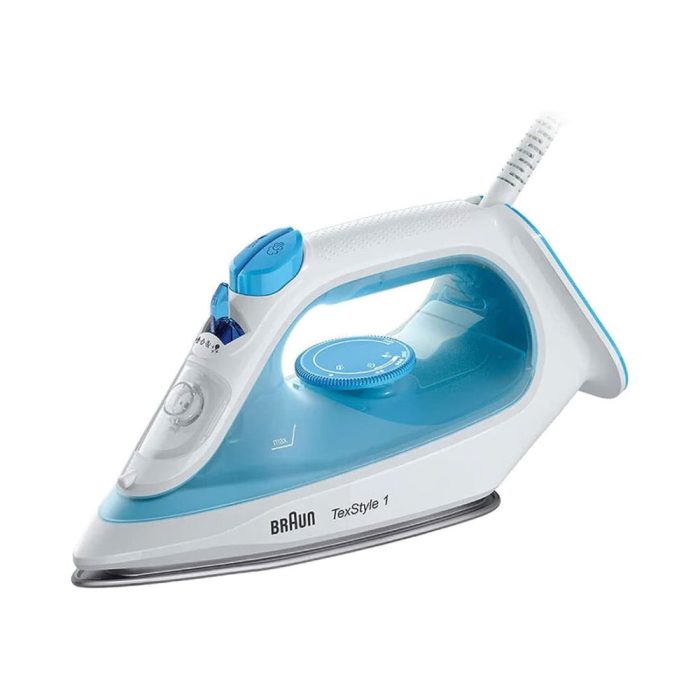 مكواة بخارية  براون 2000 واط SI1050 BL  Steam Iron 