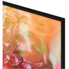 ⁦شاشة سامسونج 60 بوصة كريستال UA60DU7000UXMV 4K UHD⁩ - الصورة ⁦4⁩